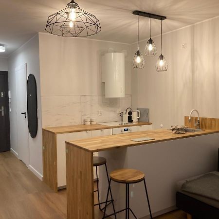 Yellow Stone Apartment Szczecin Exterior photo