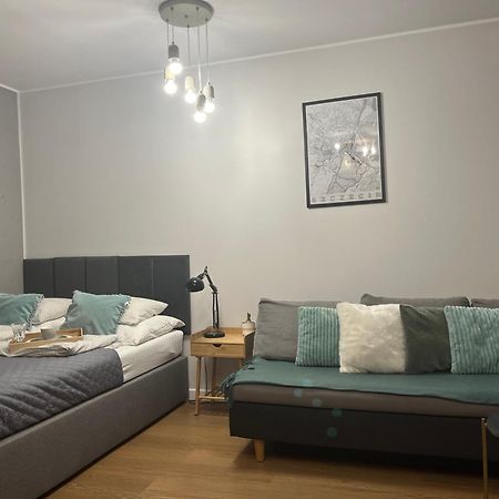 Yellow Stone Apartment Szczecin Exterior photo
