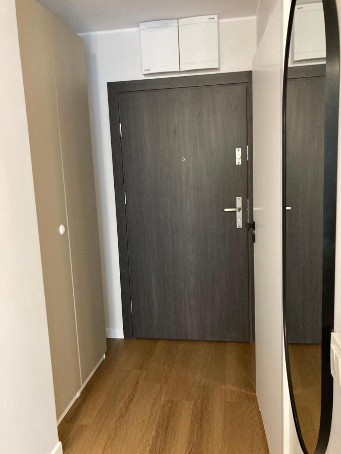 Yellow Stone Apartment Szczecin Exterior photo