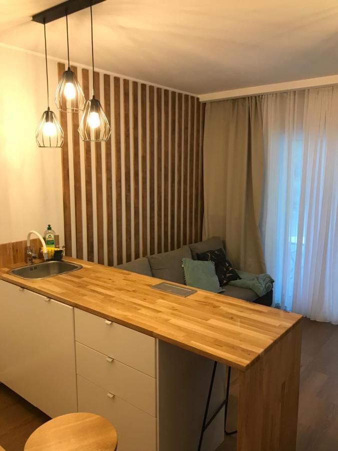 Yellow Stone Apartment Szczecin Exterior photo
