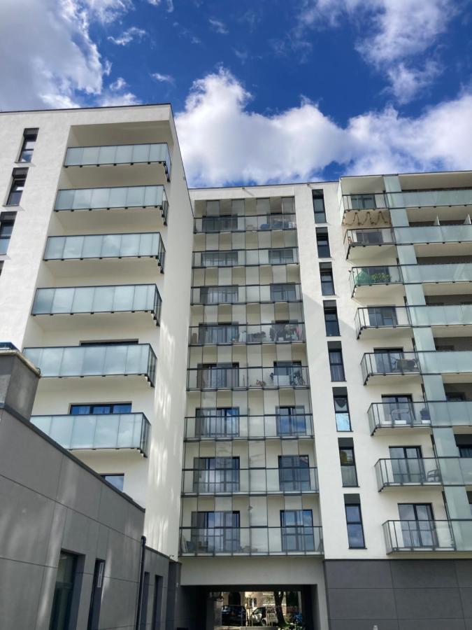 Yellow Stone Apartment Szczecin Exterior photo