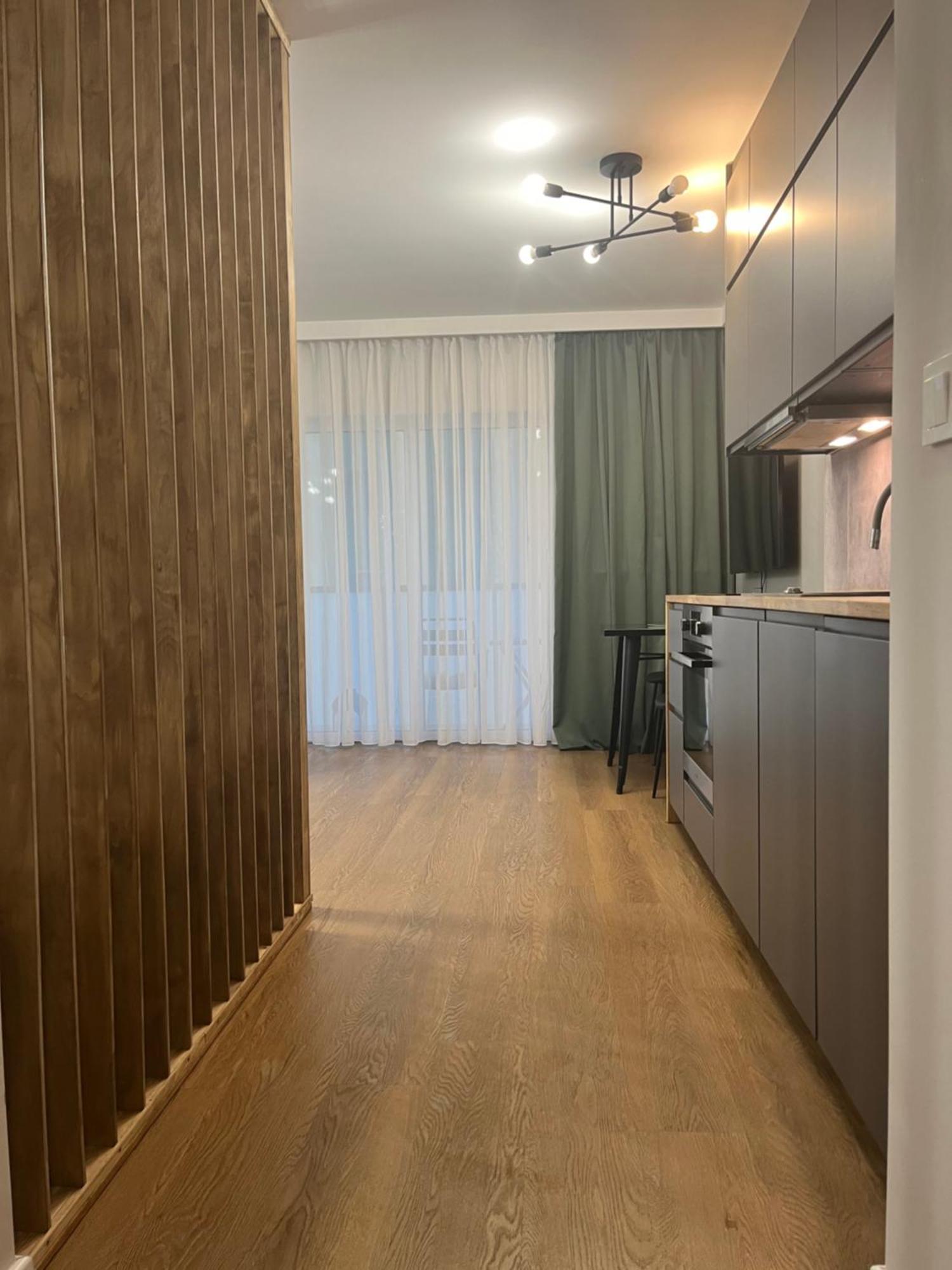 Yellow Stone Apartment Szczecin Exterior photo