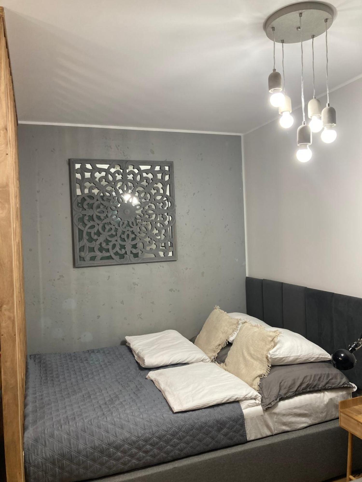 Yellow Stone Apartment Szczecin Exterior photo
